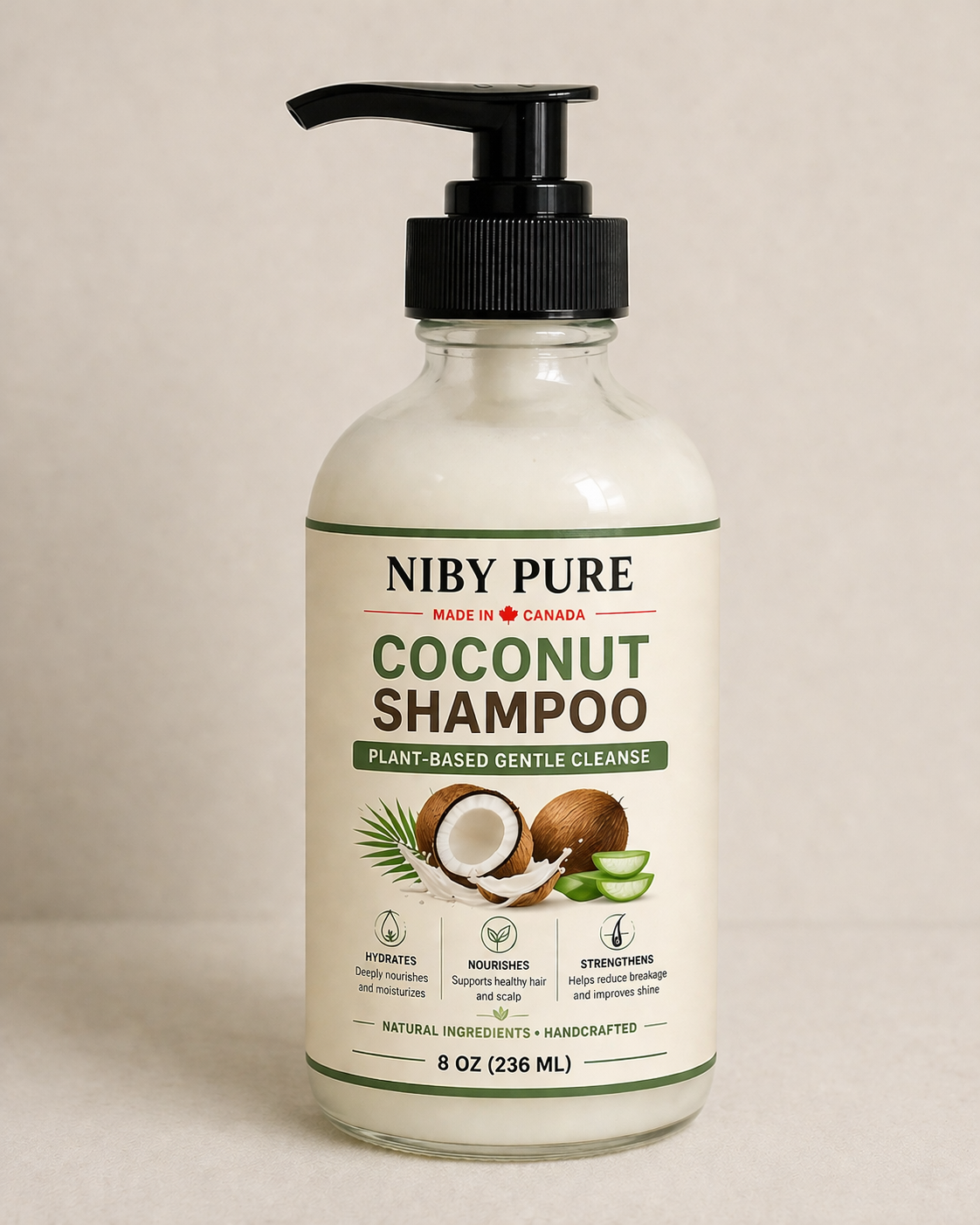 Coconut Shampoo
