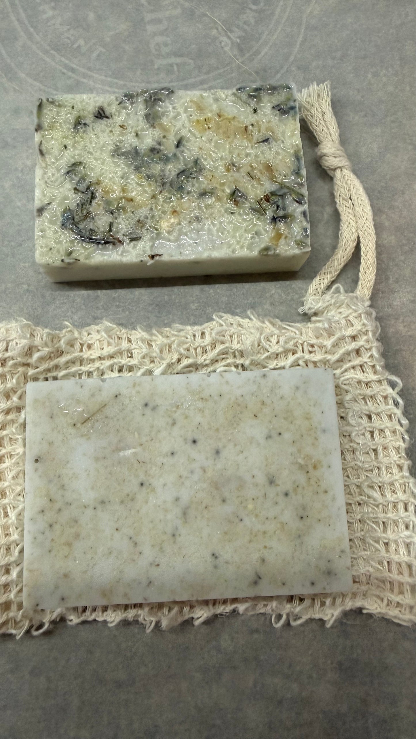 Lavender Milk Soap Bar