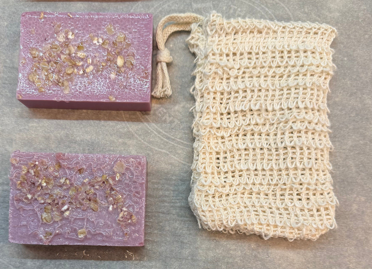 Beet Glow Soap Bar