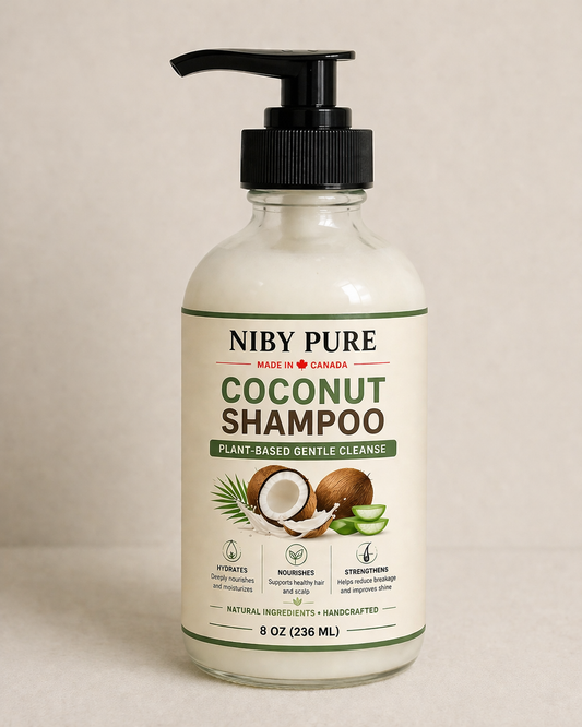 Coconut Shampoo