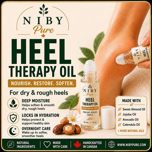 Heel Therapy Oil