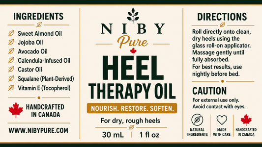 Heel Therapy Oil