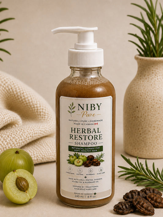 Herbal Restore Shampoo