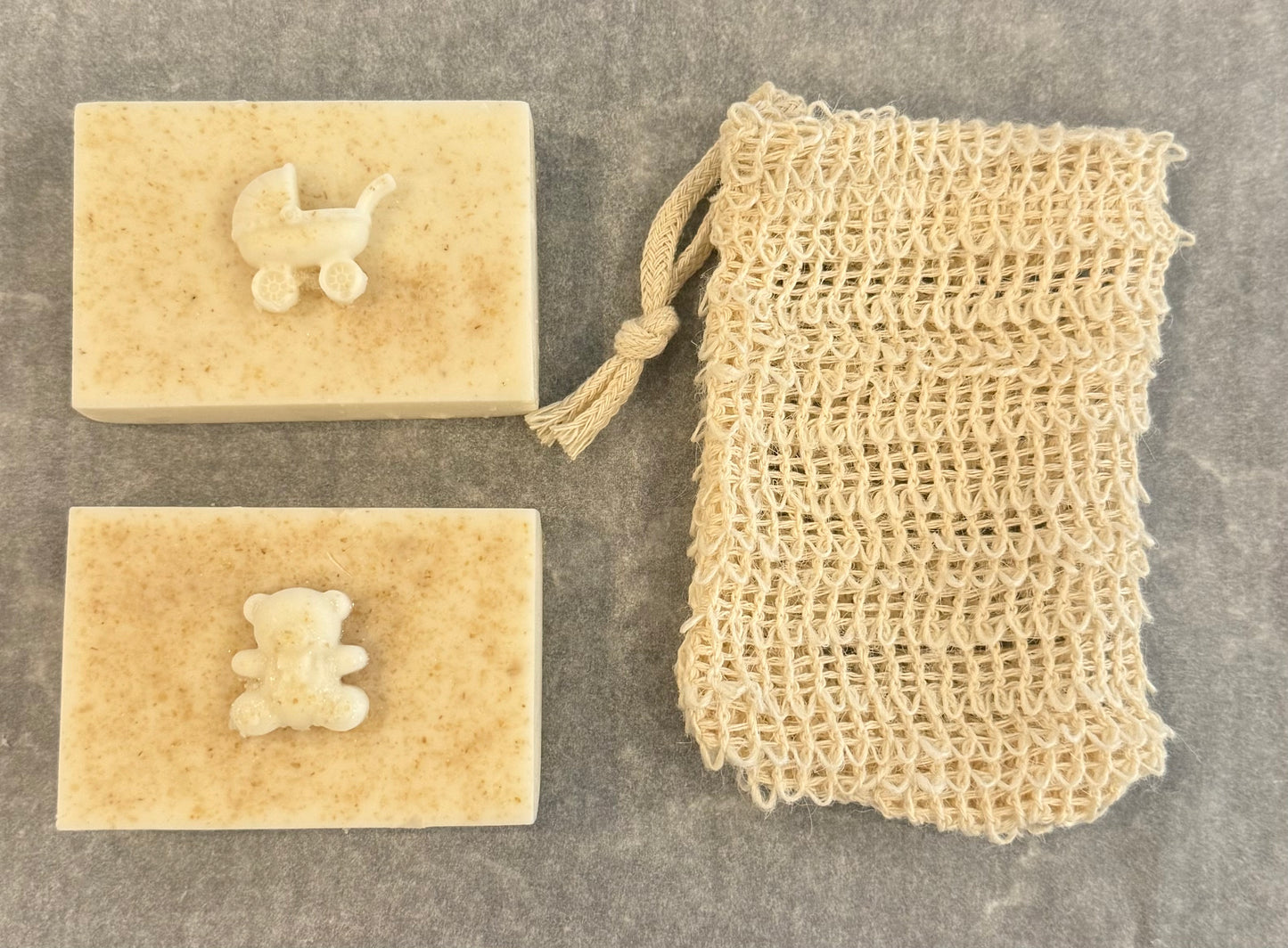 First Touch Baby Soap