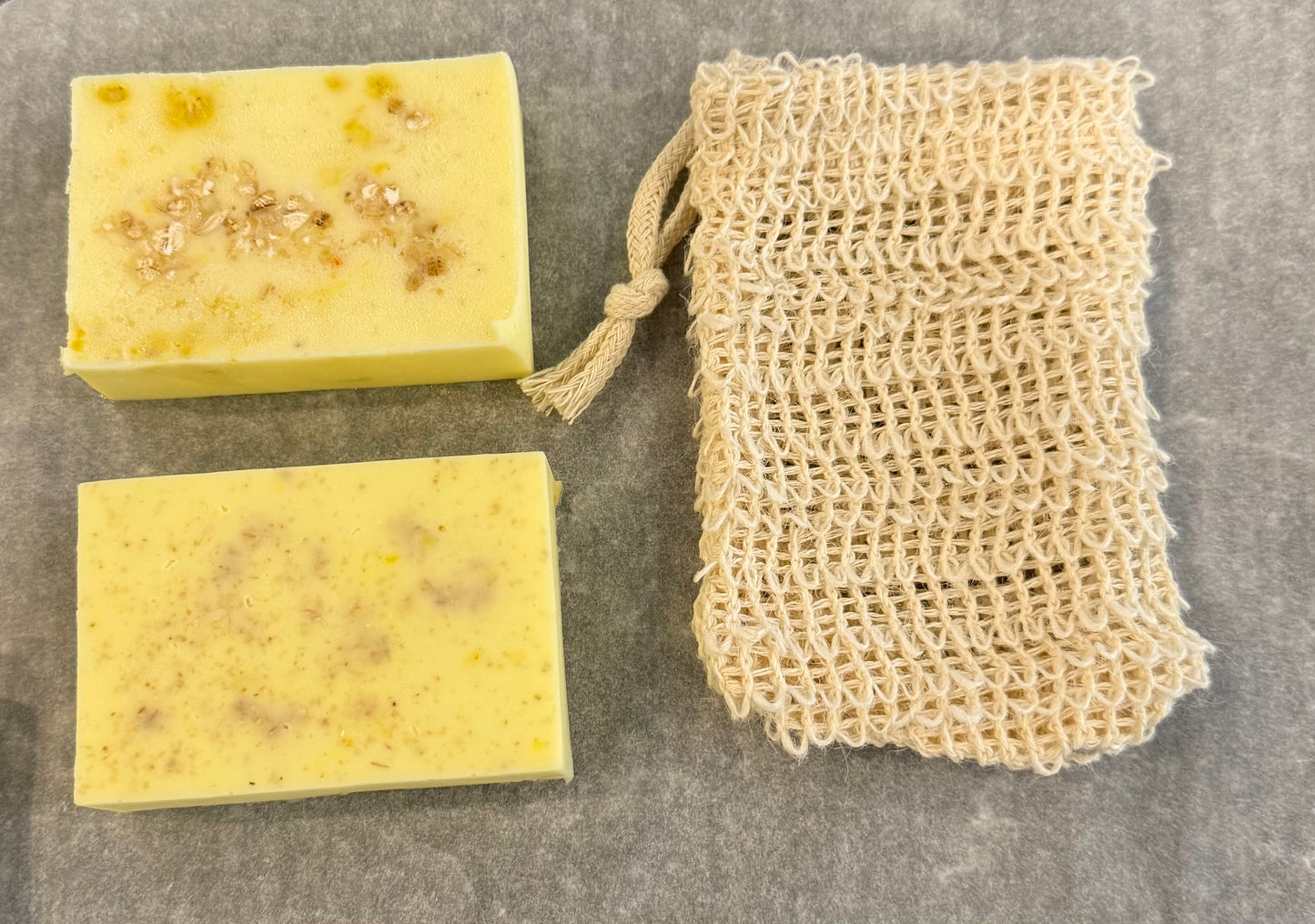 Lemon Bliss Soap