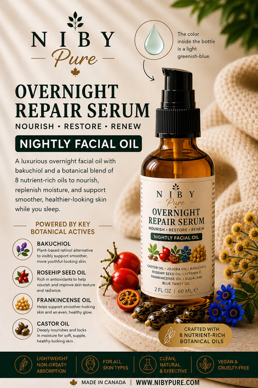 Overnight Repair Serum