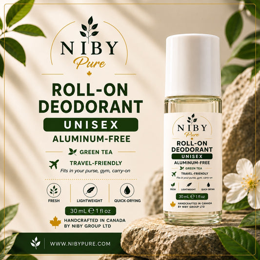 Roll-On Deodorant - Unisex