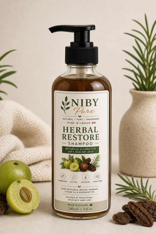 Herbal Restore Shampoo
